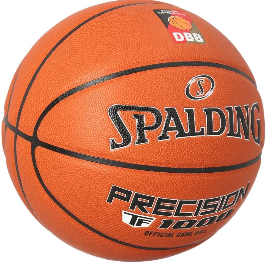Bola Spalding Basketball DBB Precision TF-1000 - 5pack