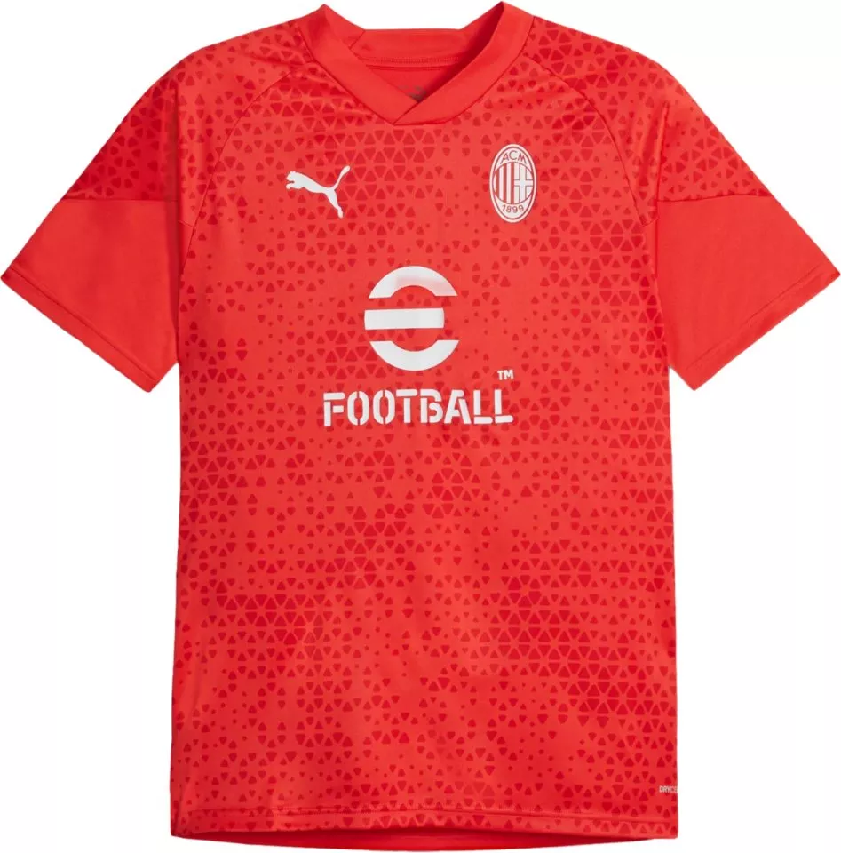Koszulka Puma AC Milan Football Training Jersey