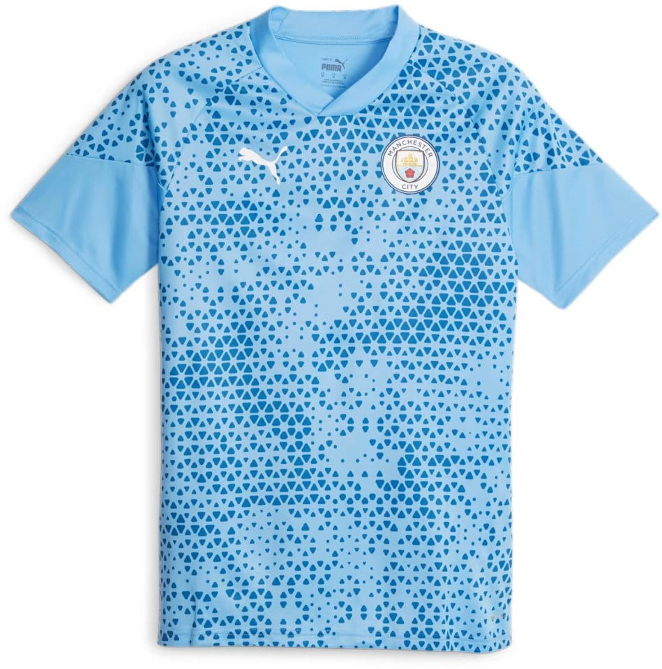 Puma Manchester City FC Training Jersey Póló