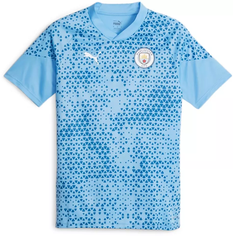 Puma Manchester City FC Training Jersey Póló