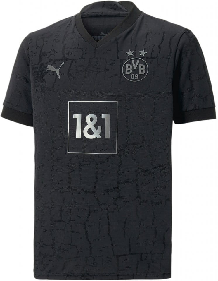 Koszulka Puma BVB SPECIAL Jersey Replica w/ Sponsor 2022/23 Jr