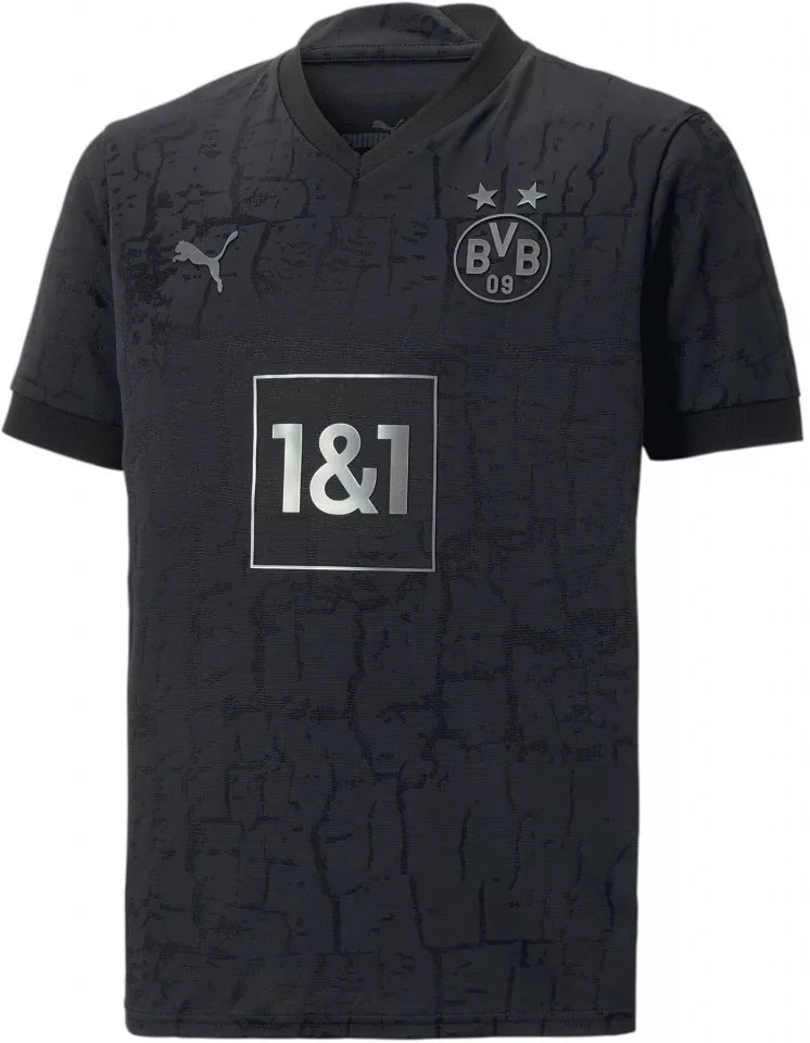 Koszulka Puma BVB SPECIAL Jersey Replica w/ Sponsor 2022/23 Jr