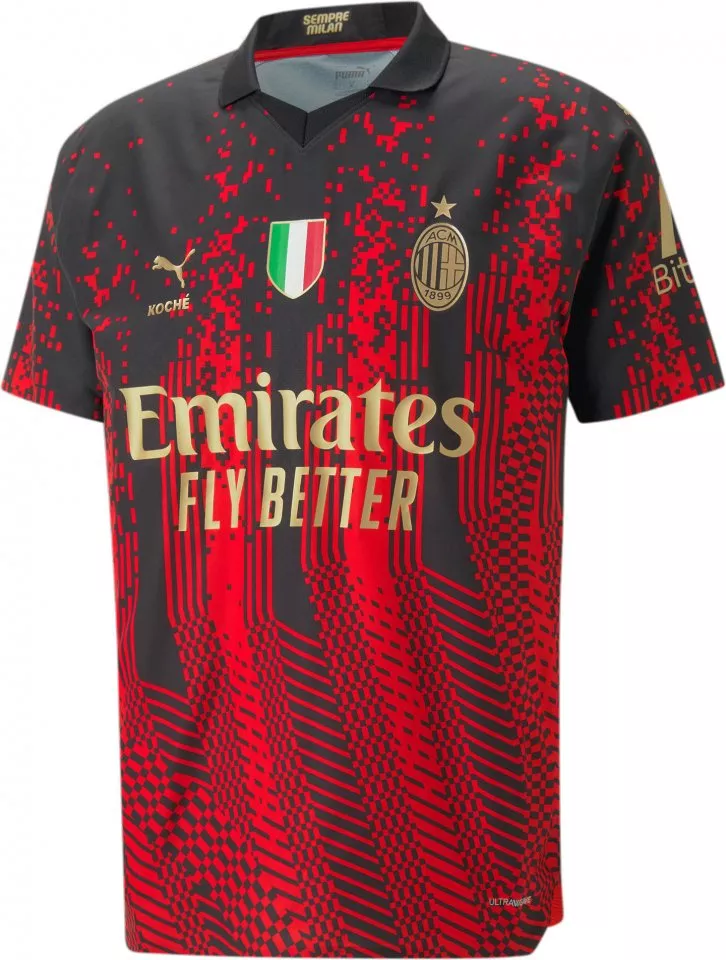 Koszulka Puma A.C. MILAN x KOCHÉ Authentic Football Jersey 2022/23