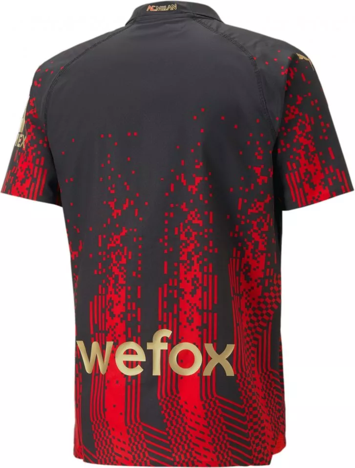 Koszulka Puma A.C. MILAN x KOCHÉ Authentic Football Jersey 2022/23