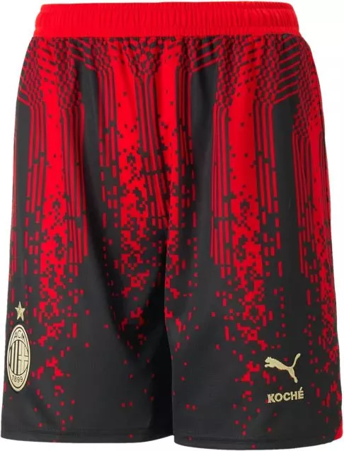 Puma A.C. MILAN x KOCHÉ Football Shorts 2022/23 Rövidnadrág