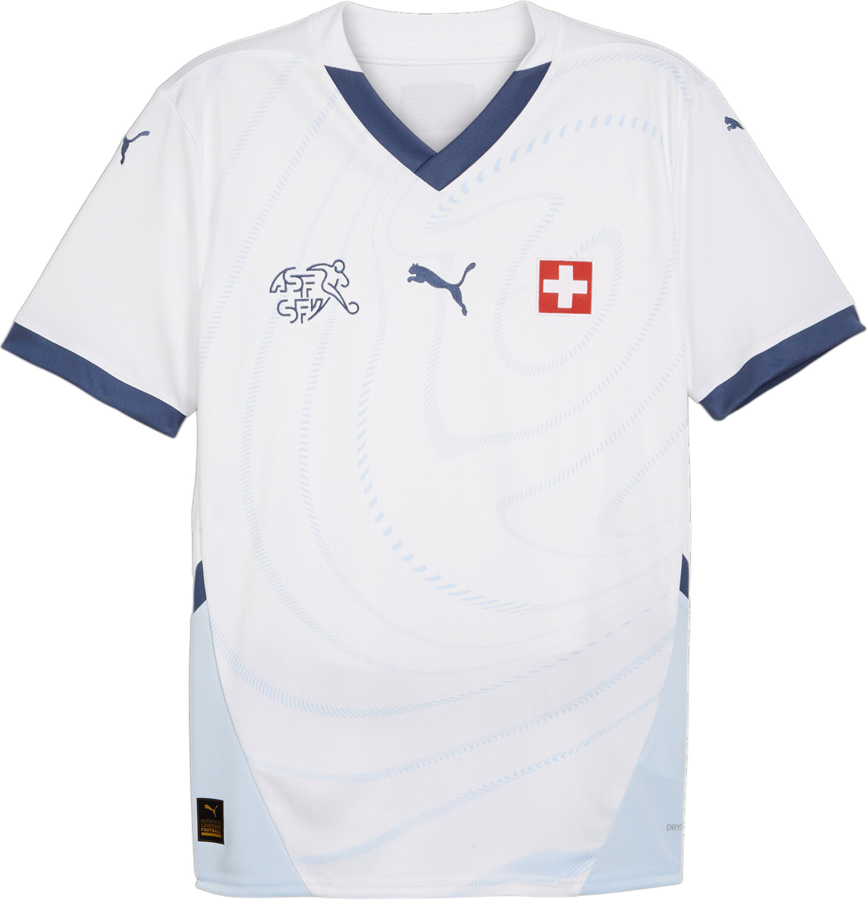 Dres Puma SFV AWAY Jersey Replica 2024