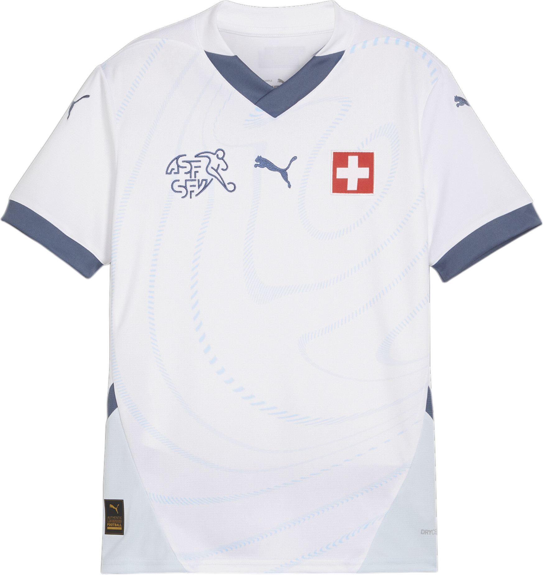 Dres Puma SFV Away Jersey Replica Jr 2024