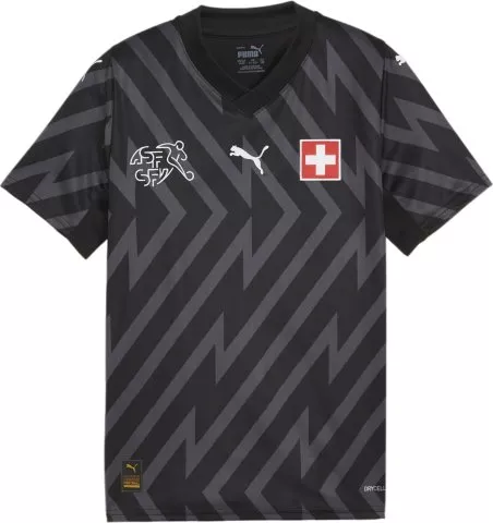 Switzerland Goalkeeper 2024 Kids