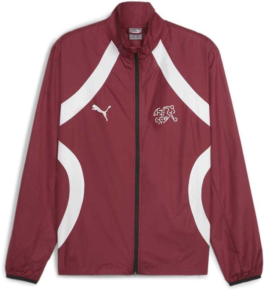 Jakke Puma SFV Prematch Woven Jacket