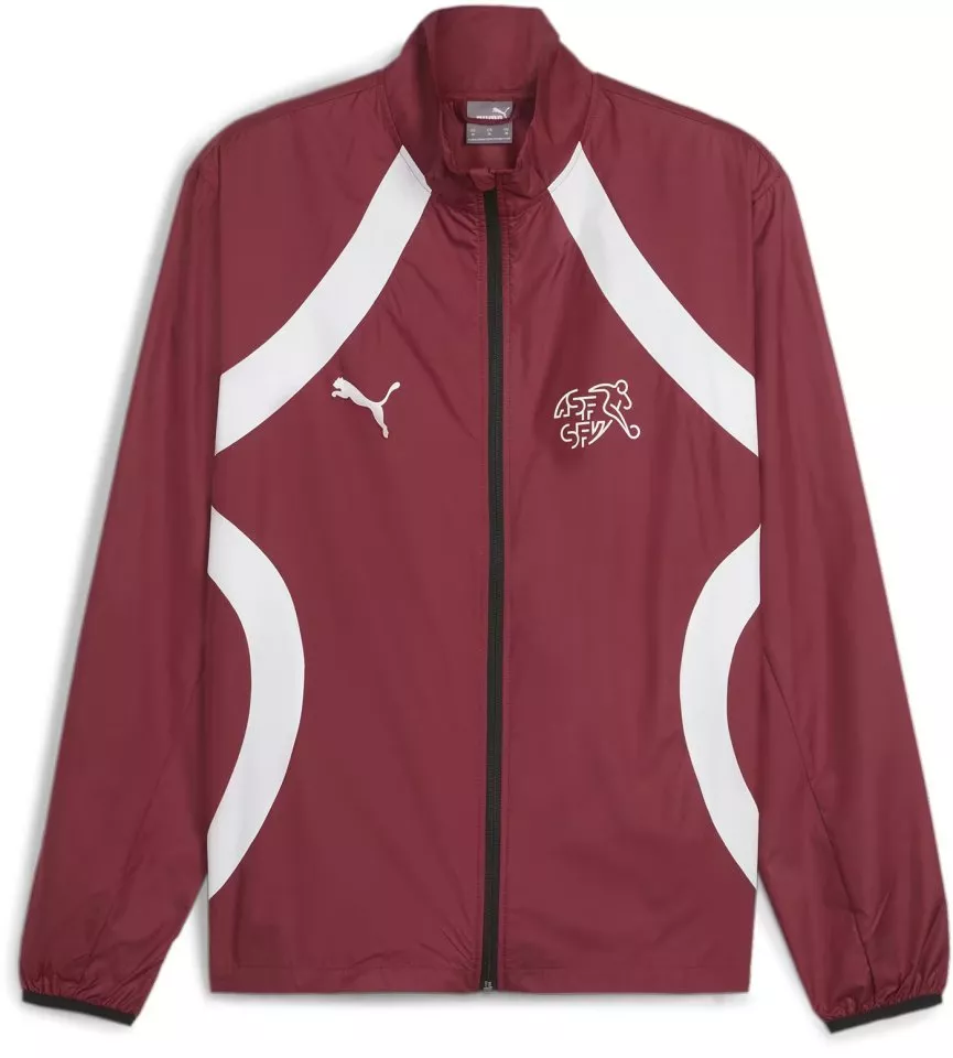 Jakke Puma SFV Prematch Woven Jacket