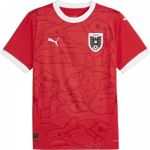 ÖFB HOME Jersey Replica 2024