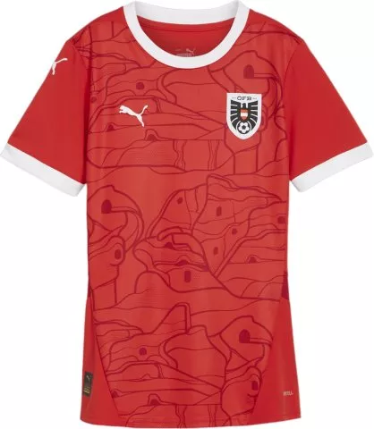 ÖFB HOME Jersey Replica W 2024