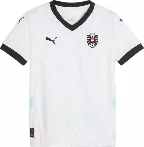 ÖFB Away Jersey Replica Jr 2024