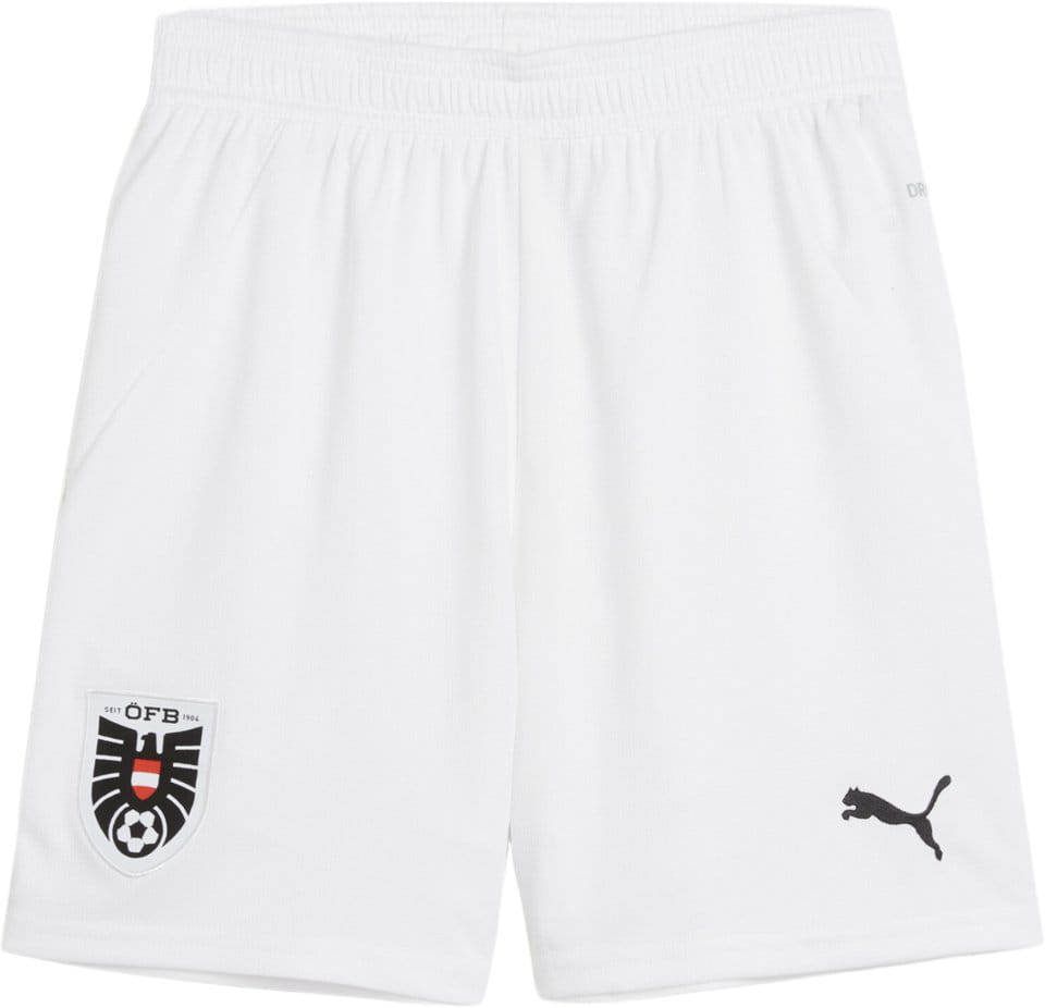 Pantalón corto Puma ÖFB Shorts Replica Jr 2024