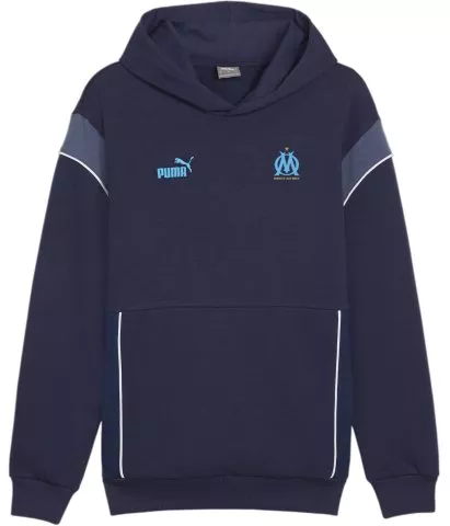 Olympique Marseille Ftbl Hoody