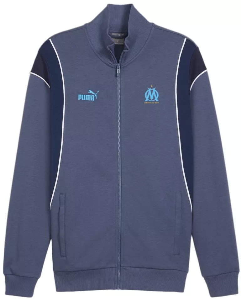 Puma Olympique Marseille Ftbl Trainings jacket Dzseki