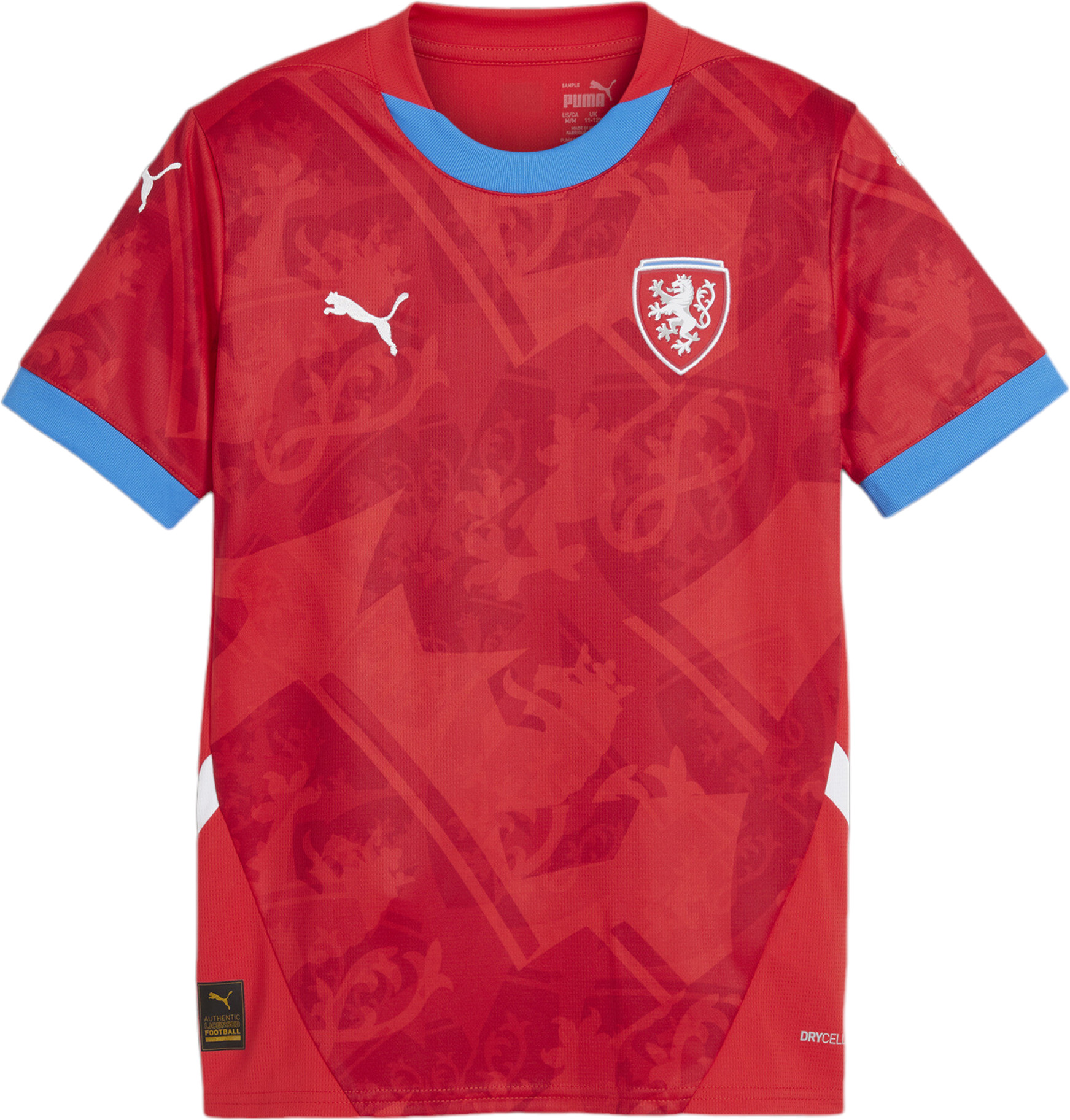 Dres Puma FACR Home Jersey Replica Jr 2024