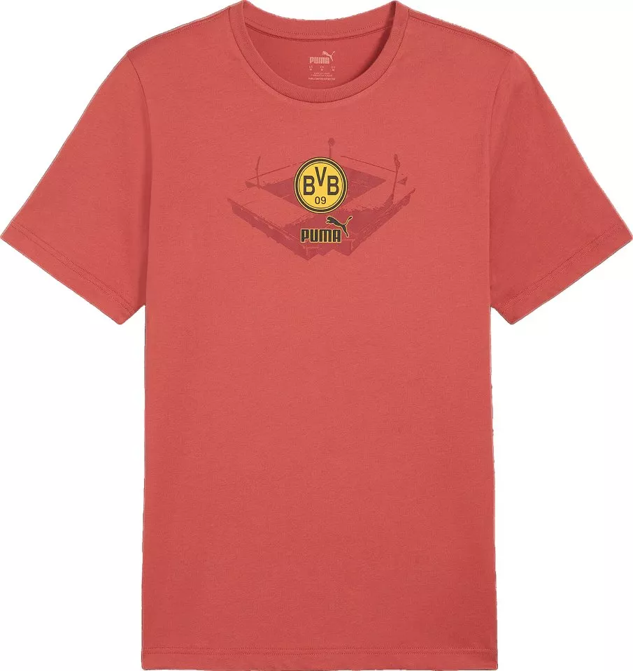 Camiseta Puma BVB ftblICONS Tee