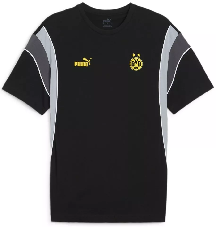 Koszulka Puma BVB Dortmund Ftbl Archive T-Shirt