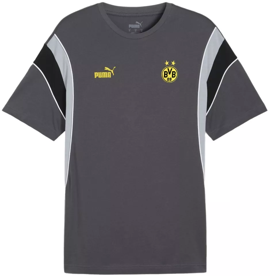 Koszulka Puma BVB Dortmund Ftbl Archive T-Shirt