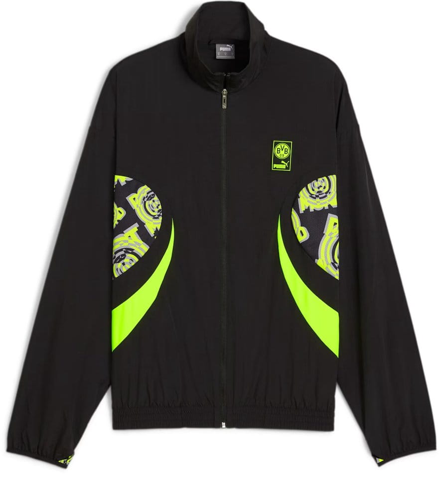 Puma BVB Dortmund FtblNrgy Woven Jacket Men