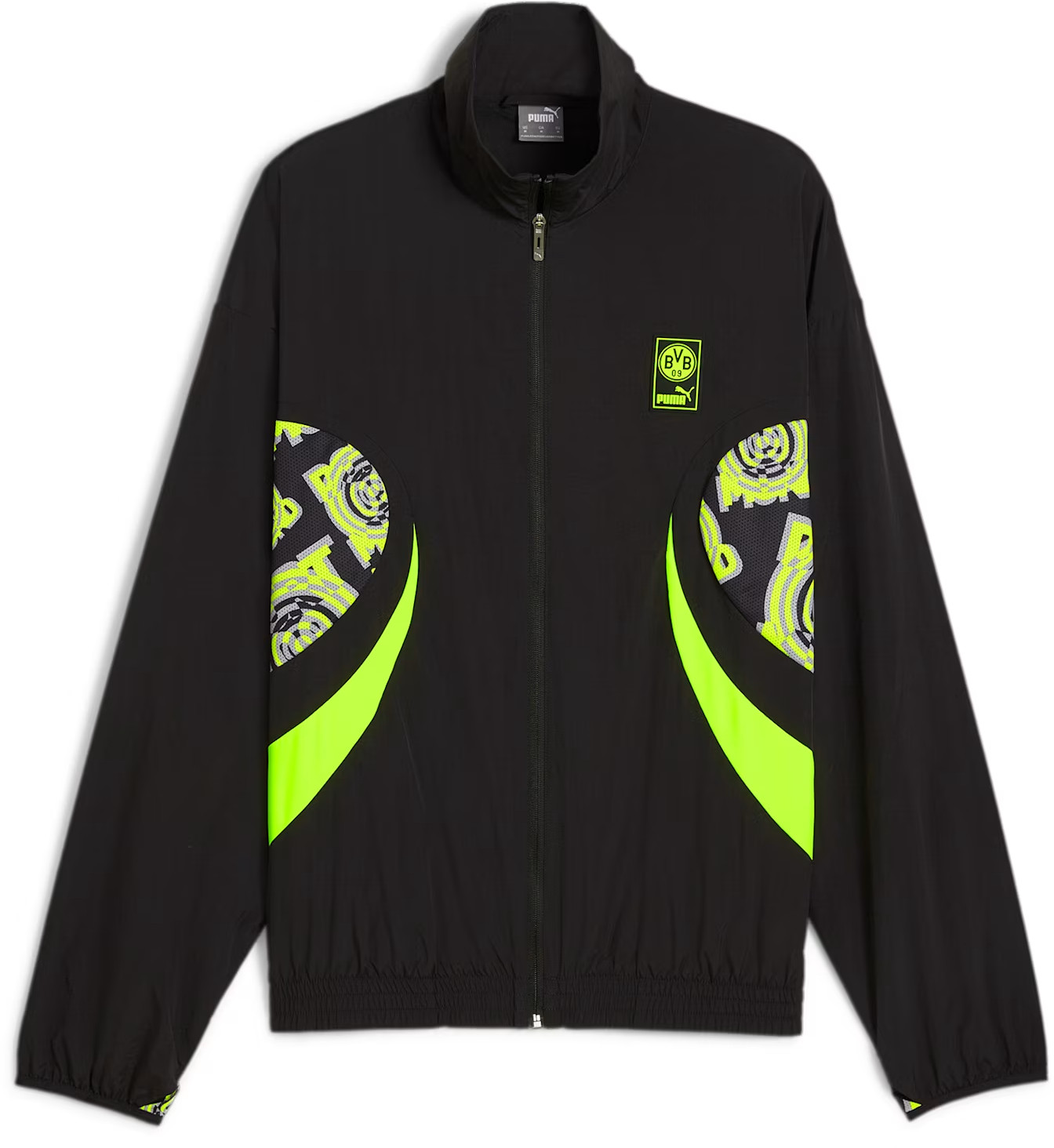 BVB Dortmund FtblNrgy Woven Jacket Men