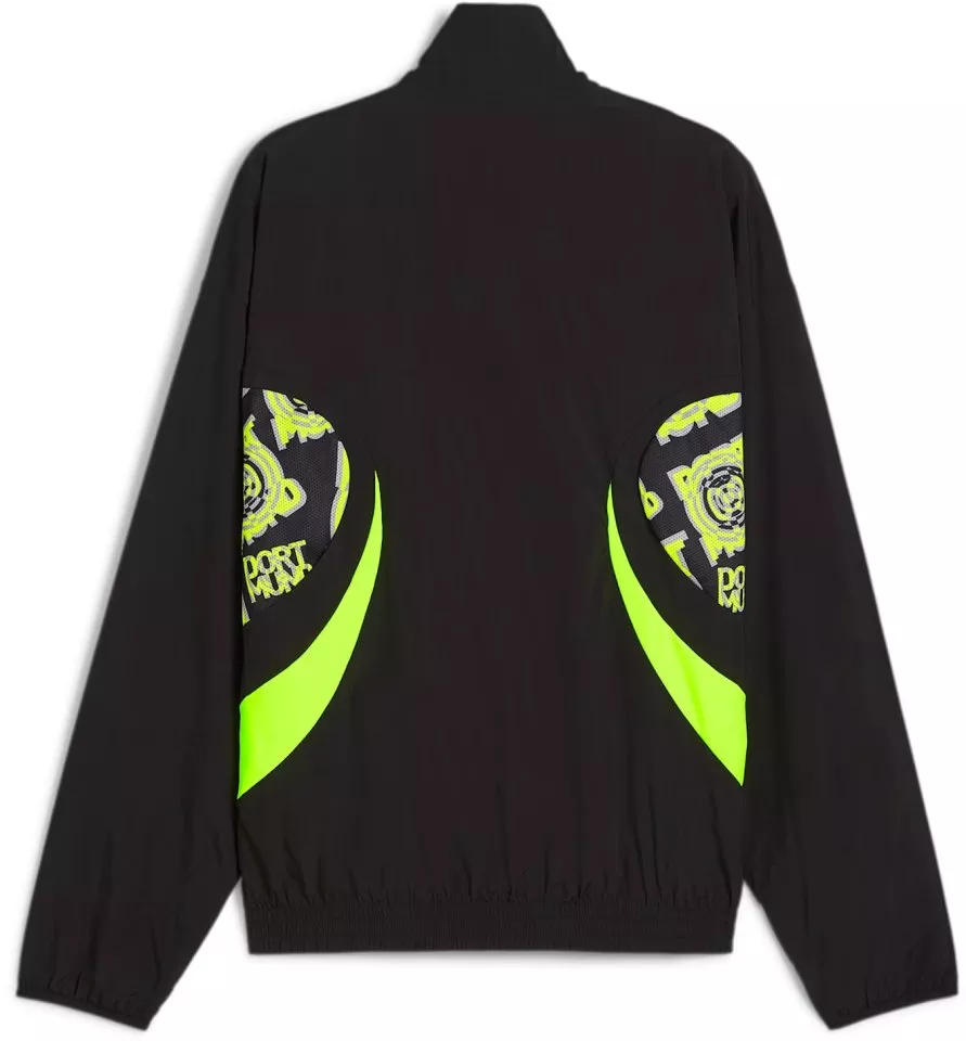Puma BVB Dortmund FtblNrgy Woven Jacket Men