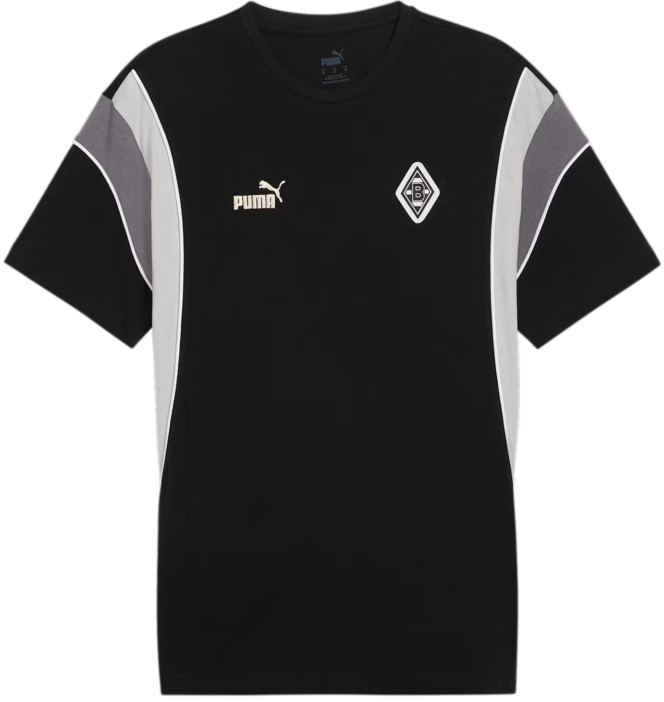 Borussia Mönchengladbach FtblArchive Men's Football Tee