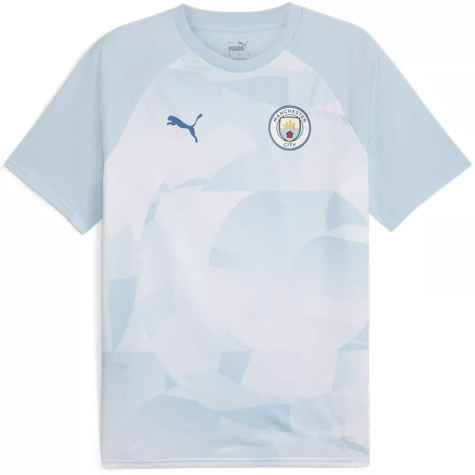 Puma Manchester City Prematch Shirt 2023/24 Póló