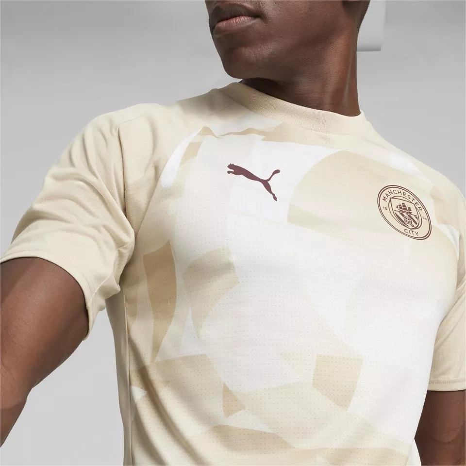Puma Manchester City Prematch Shirt 2023/24 Póló