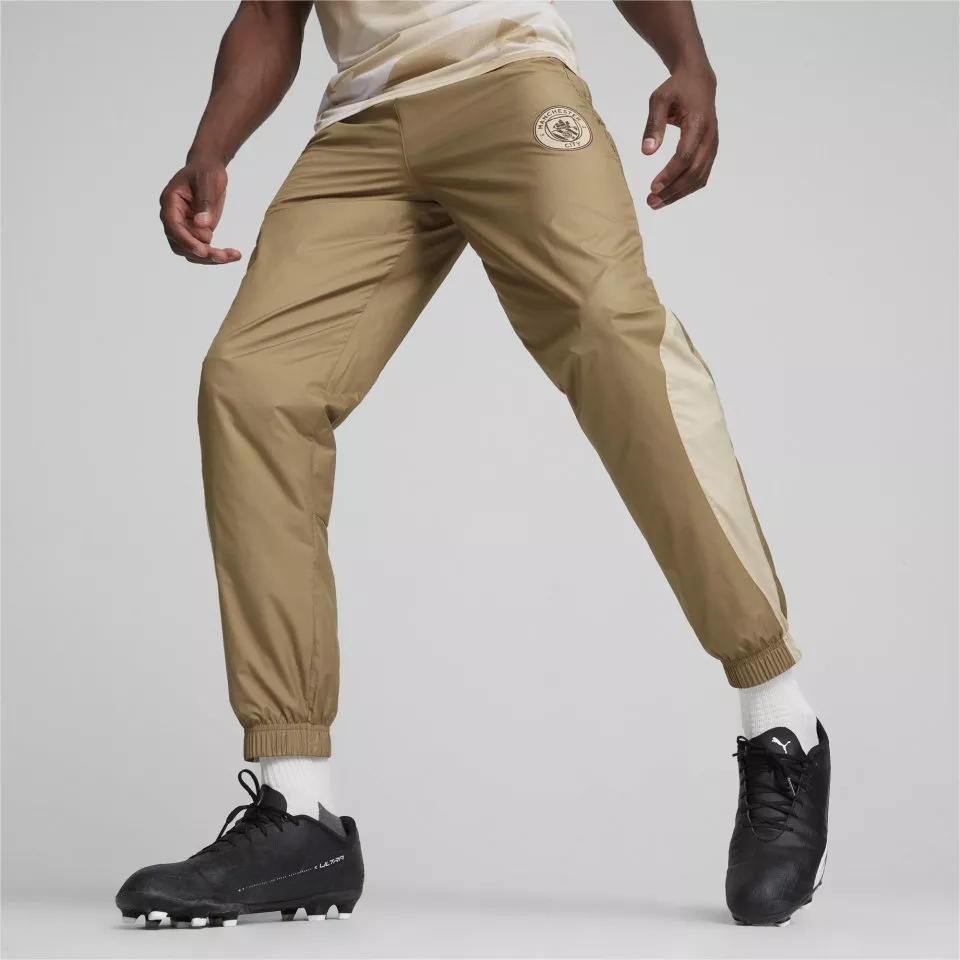 Hlače Puma MCFC Prematch Woven Pant