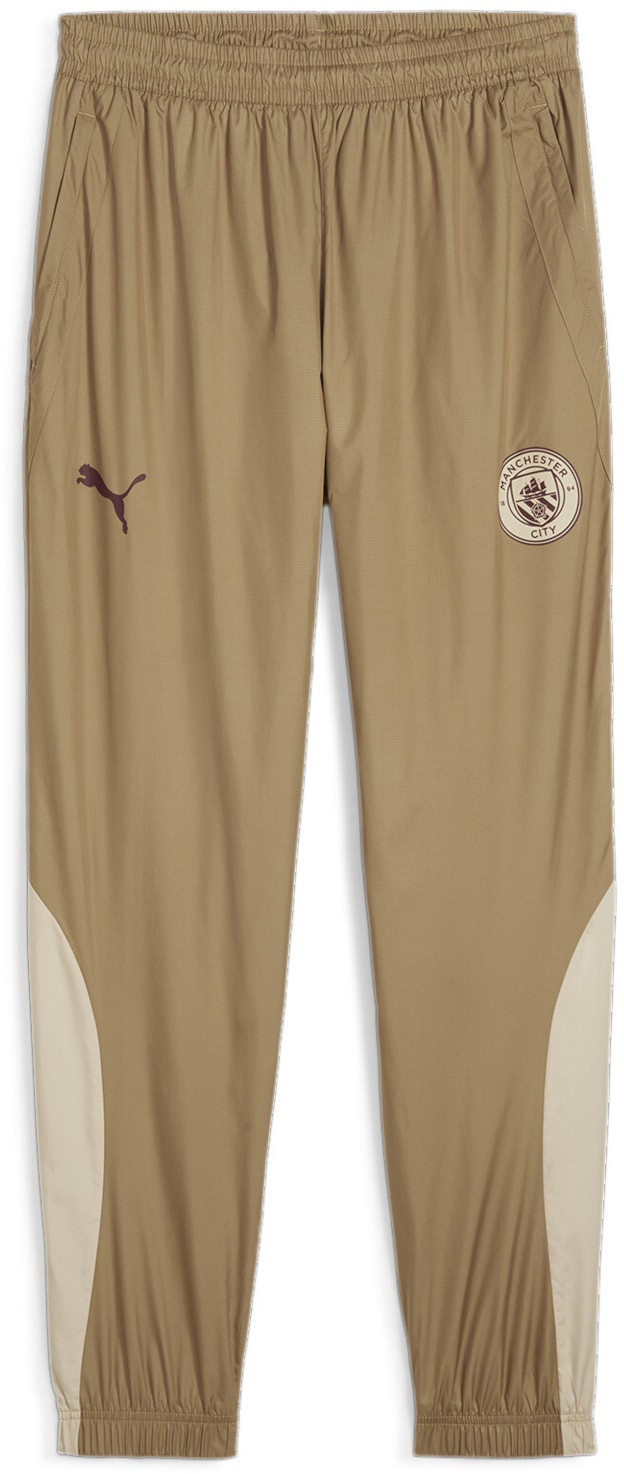 MCFC Prematch Woven Pant