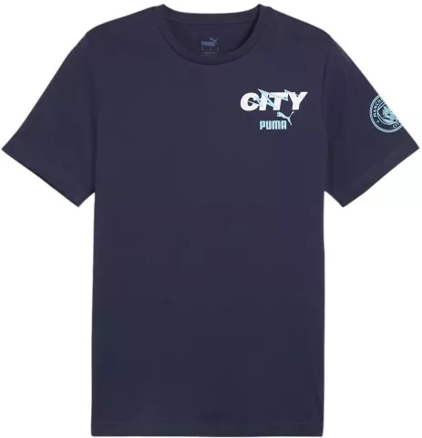 Manchester City Ftblicons Tee