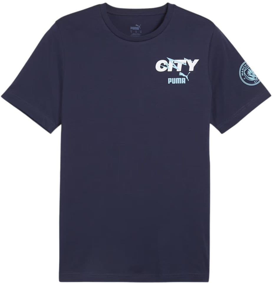 Тениска Puma Manchester City Ftblicons Tee