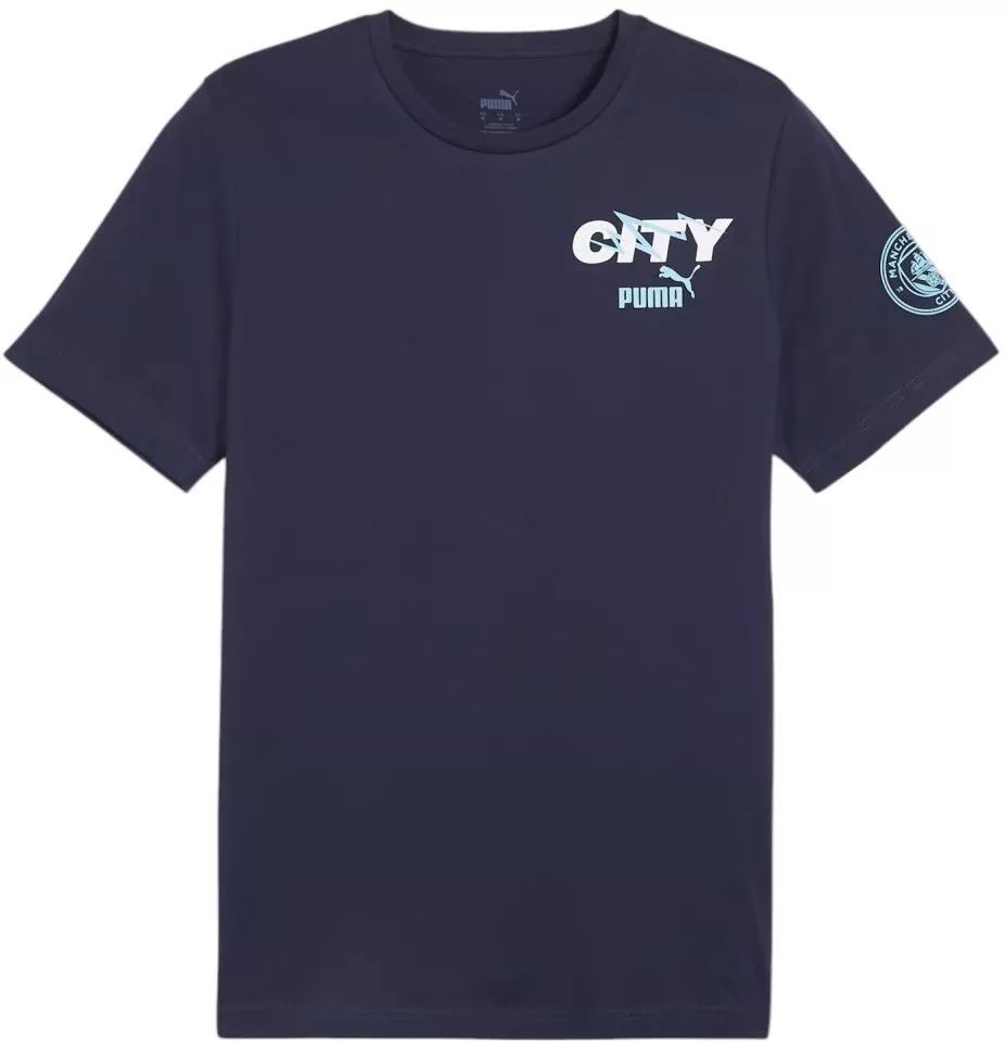 Тениска Puma Manchester City Ftblicons Tee