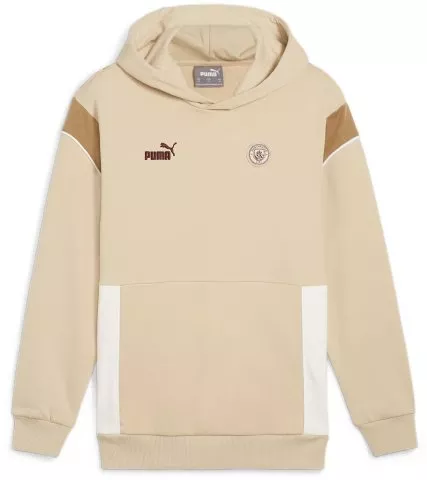 Manchester City FtblArchive Hoodie
