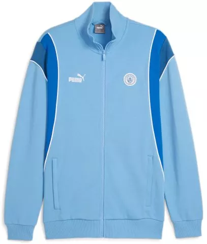 Manchester City FtblArchive Men's Track Jacket