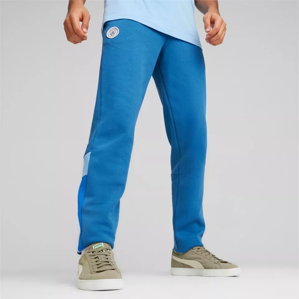 Puma Manchester City FtblArchive Track Pants 11teamsports.ie