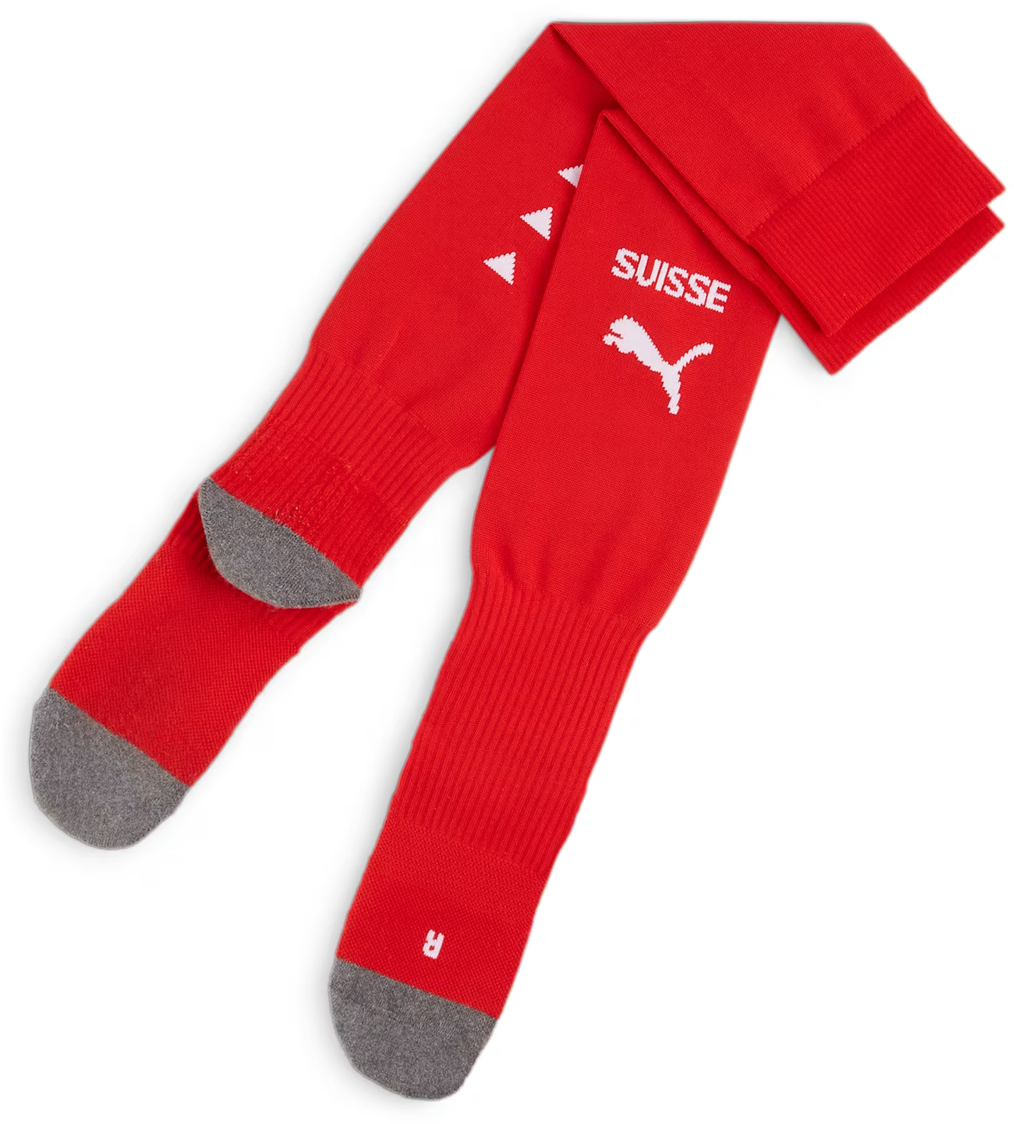 Sportszárak Puma Switzerland Logo Football Socks 2024