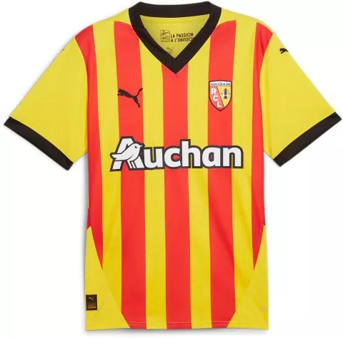 RC Lens Jersey Home 2024/25