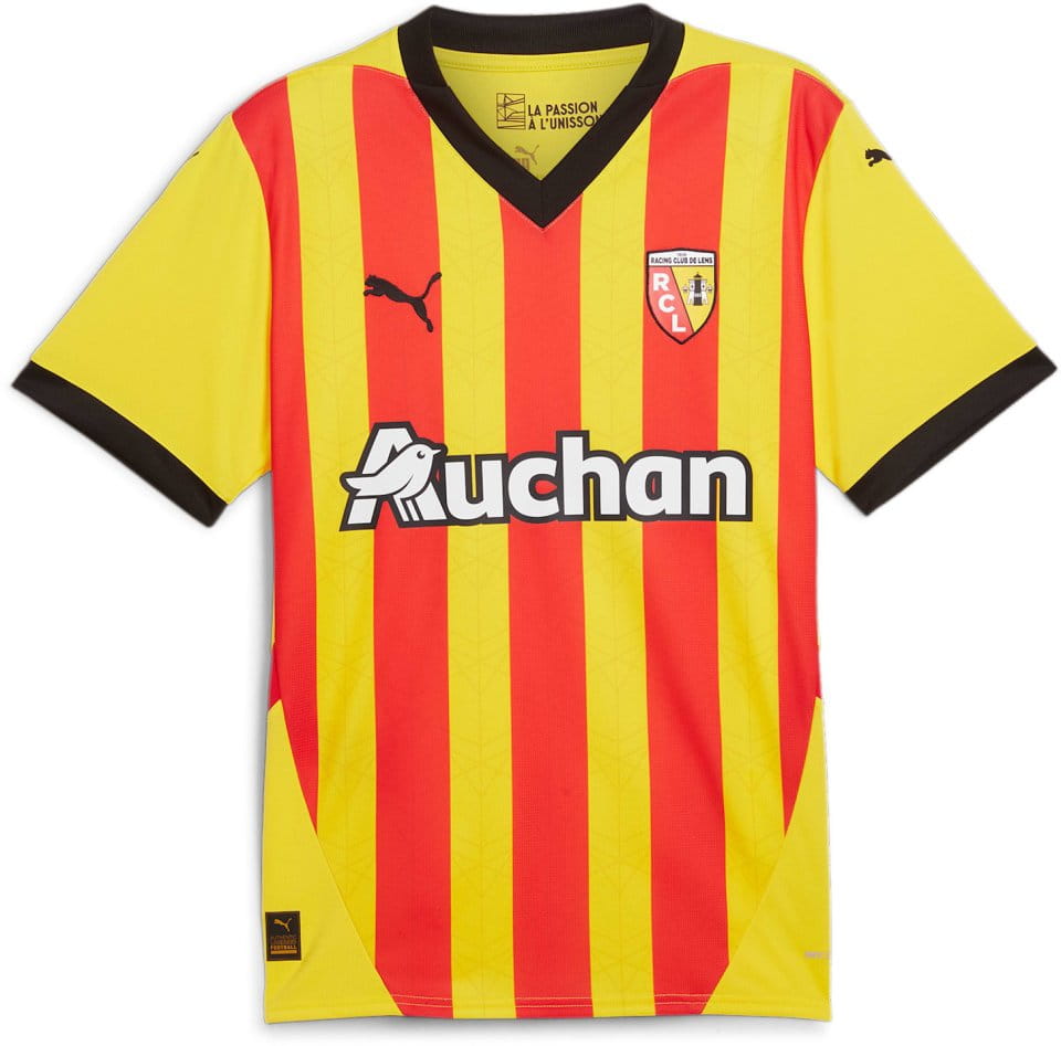 Koszulka Puma RC Lens Jersey Home 2024/25