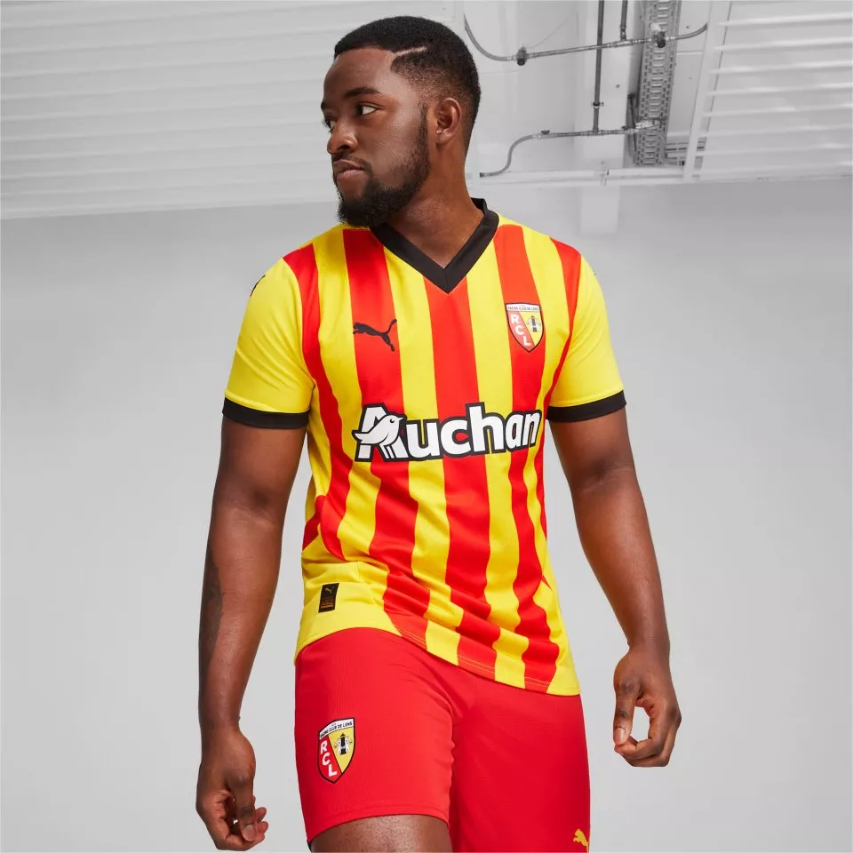 Koszulka Puma RC Lens Jersey Home 2024/25
