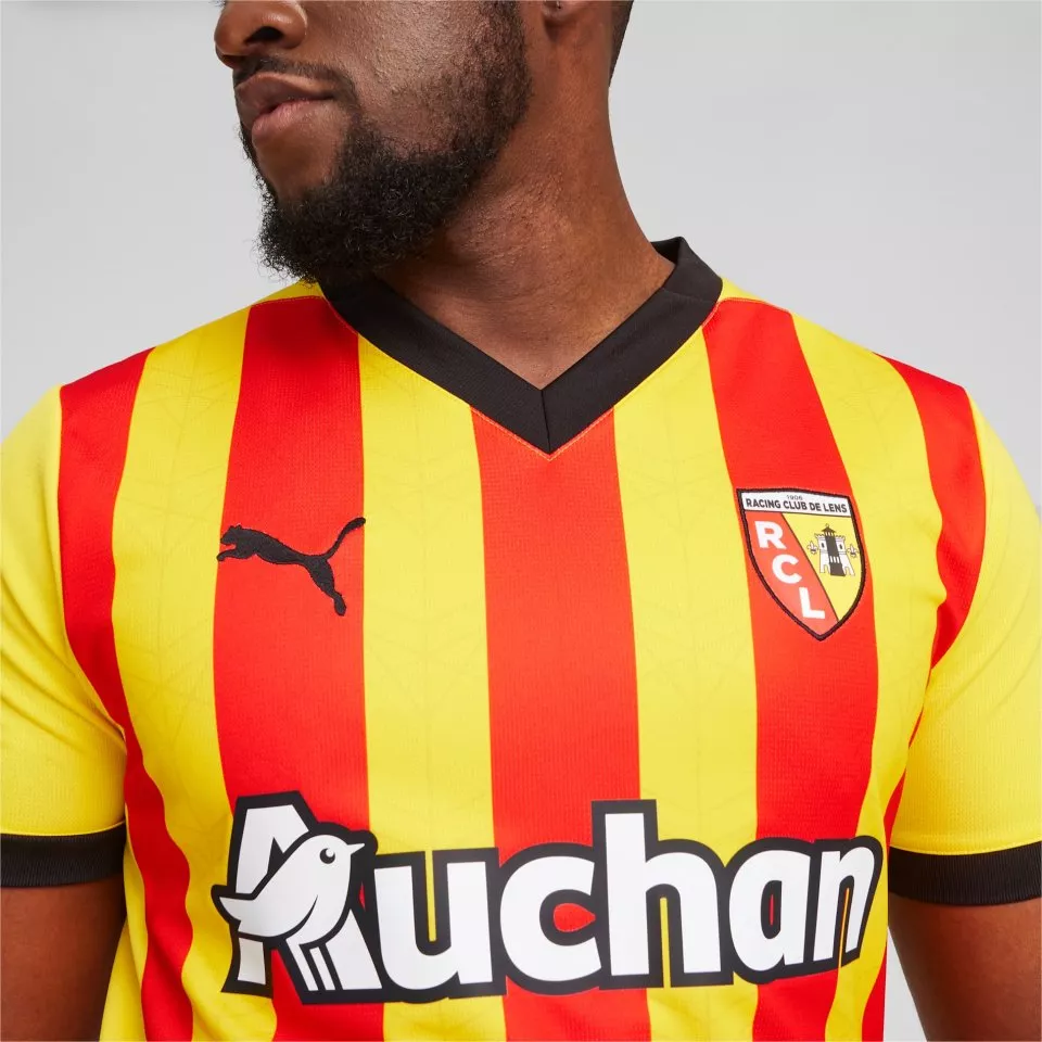 Koszulka Puma RC Lens Jersey Home 2024/25