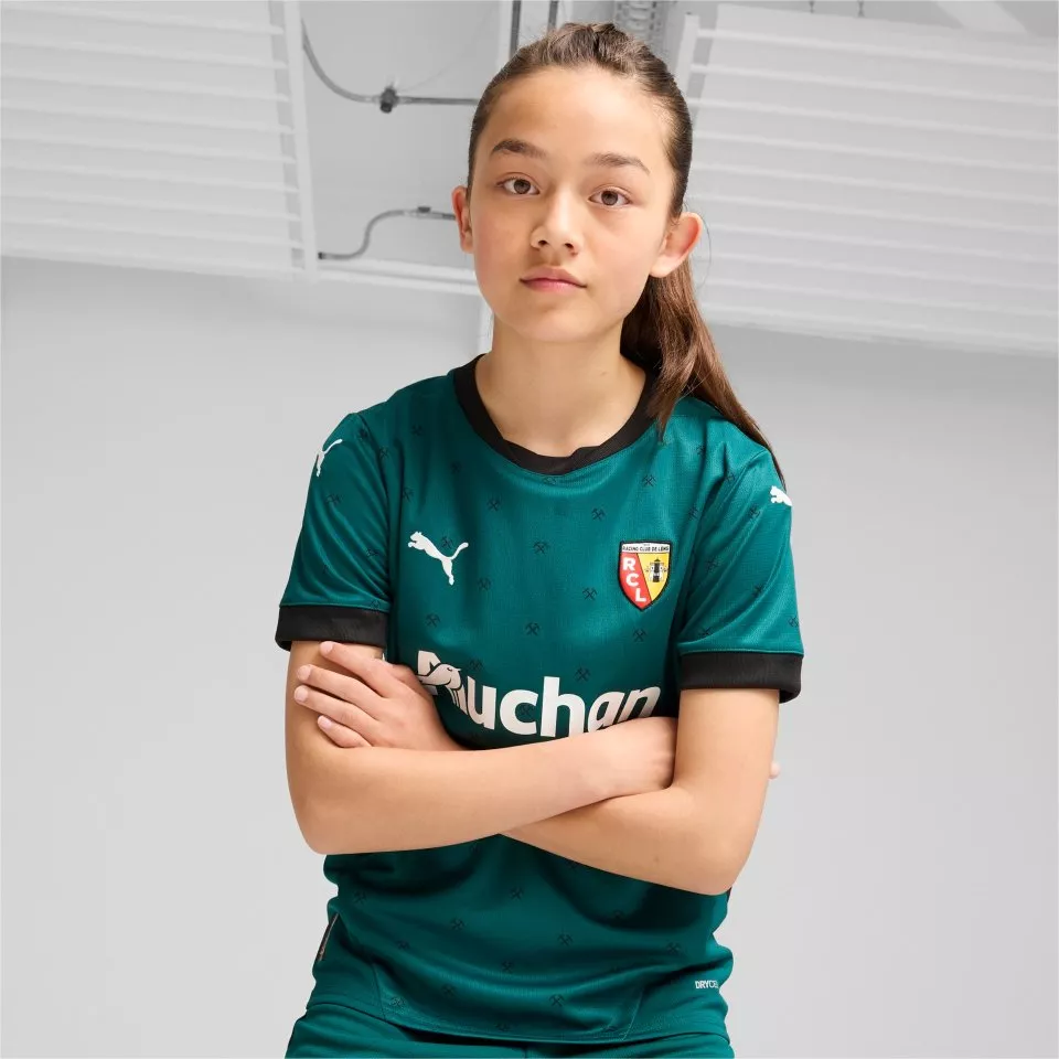 Dres Puma RCL Away Jersey Replica Jr 2024/25