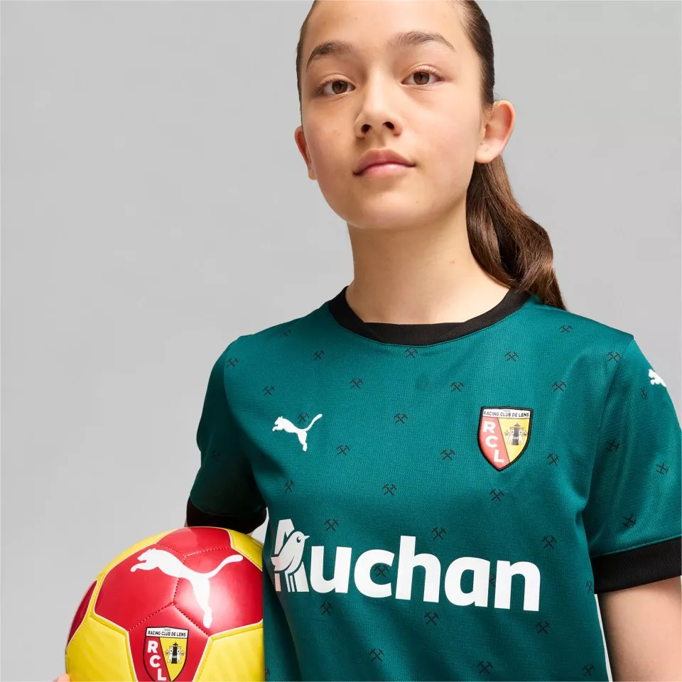 Dres Puma RCL Away Jersey Replica Jr 2024/25