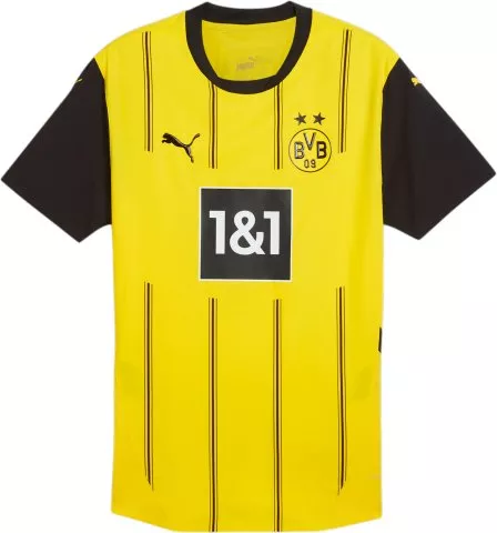 BVB Dortmund 2024/25 Home Authentic Jersey