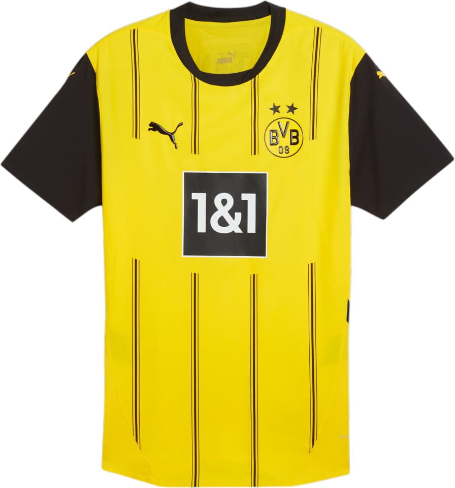 Koszulka Puma BVB Dortmund 2024/25 Home Authentic Jersey