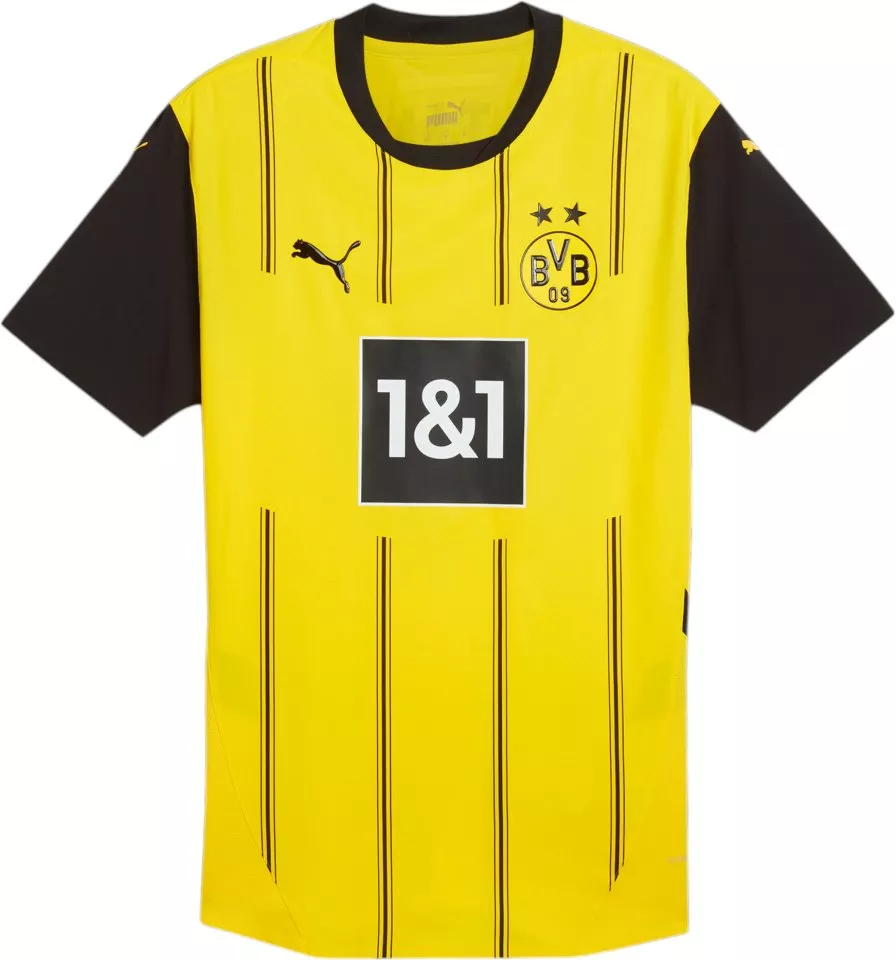 Koszulka Puma BVB Dortmund 2024/25 Home Authentic Jersey