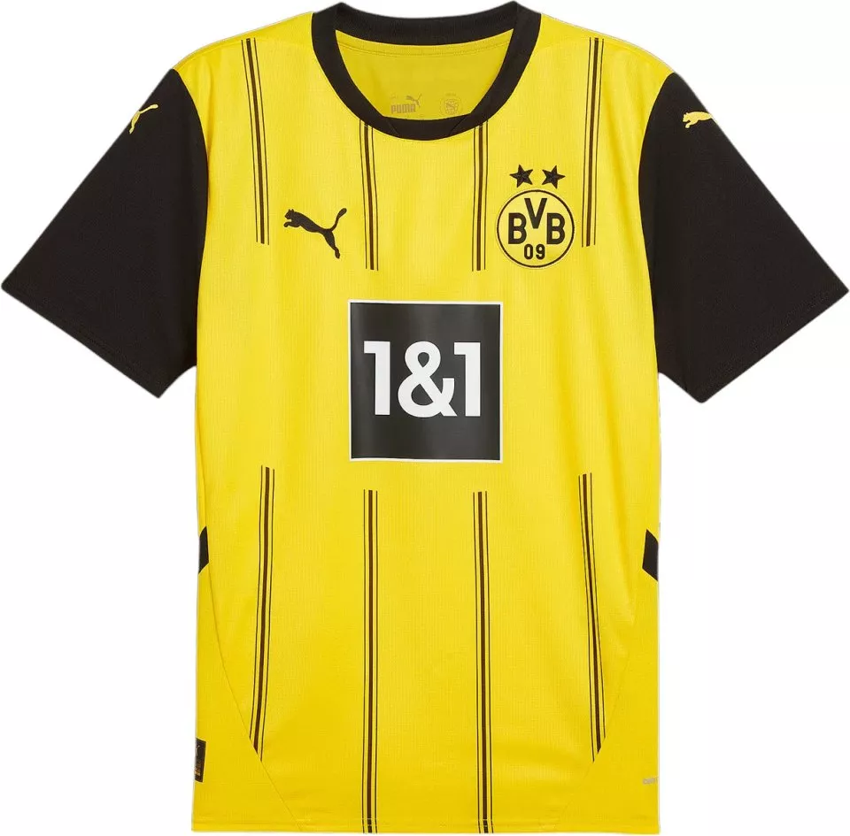 Puma BVB Home Jersey Replica 2024/25 Póló