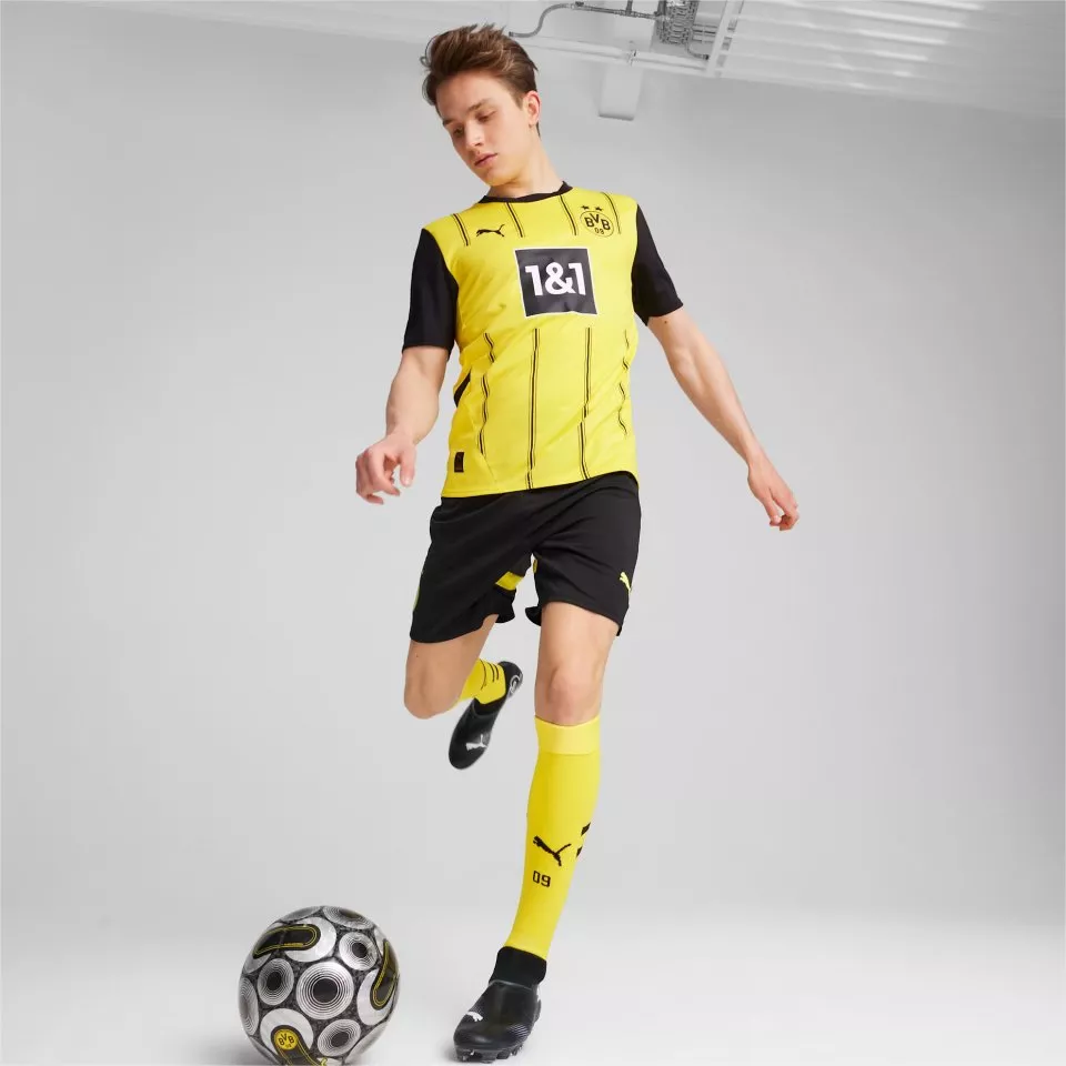Puma BVB Home Jersey Replica 2024/25 Póló